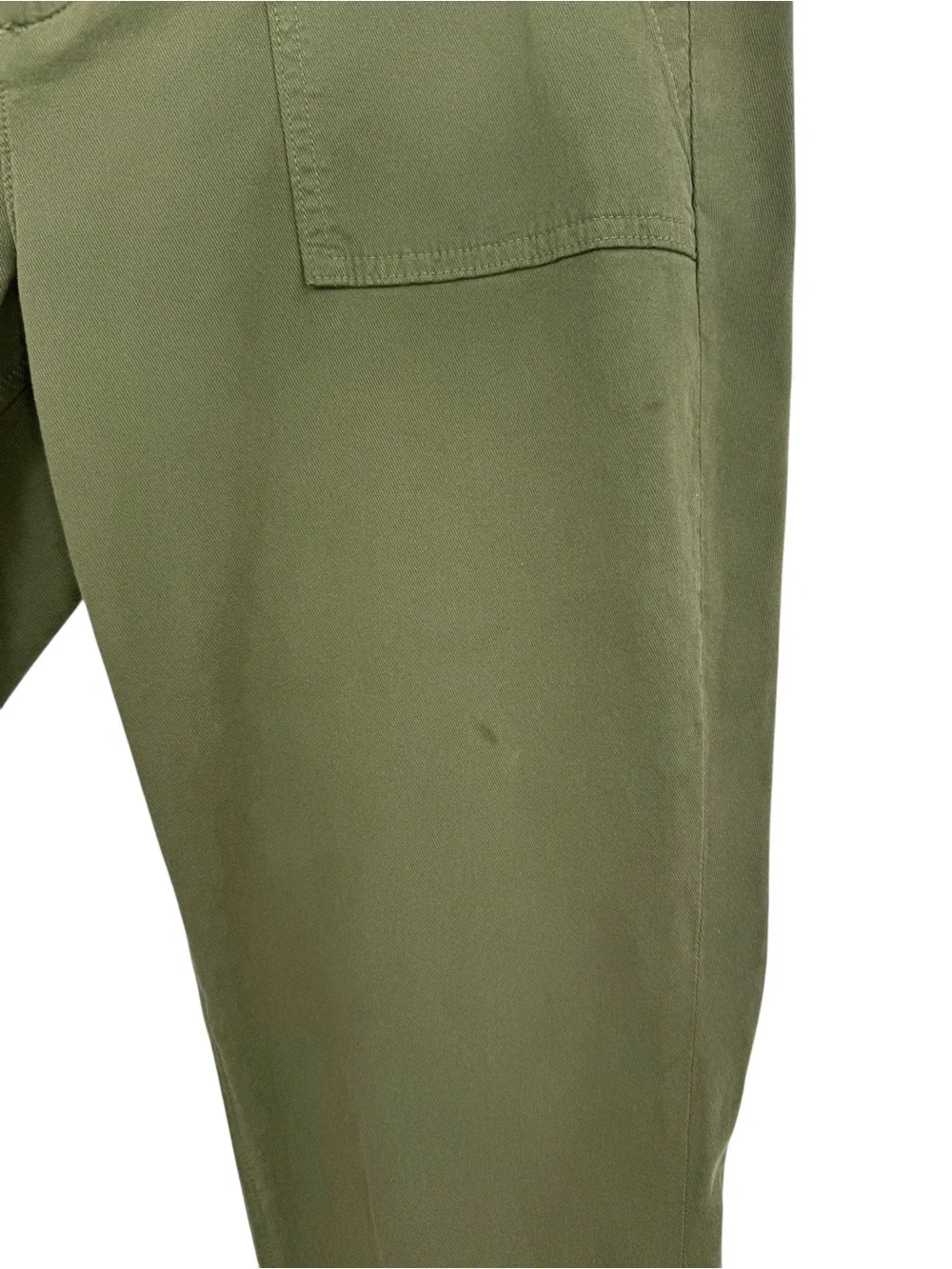 Frank & Eileen Jameson Jogger‎ Womens Italian Performance Utility Linen 10